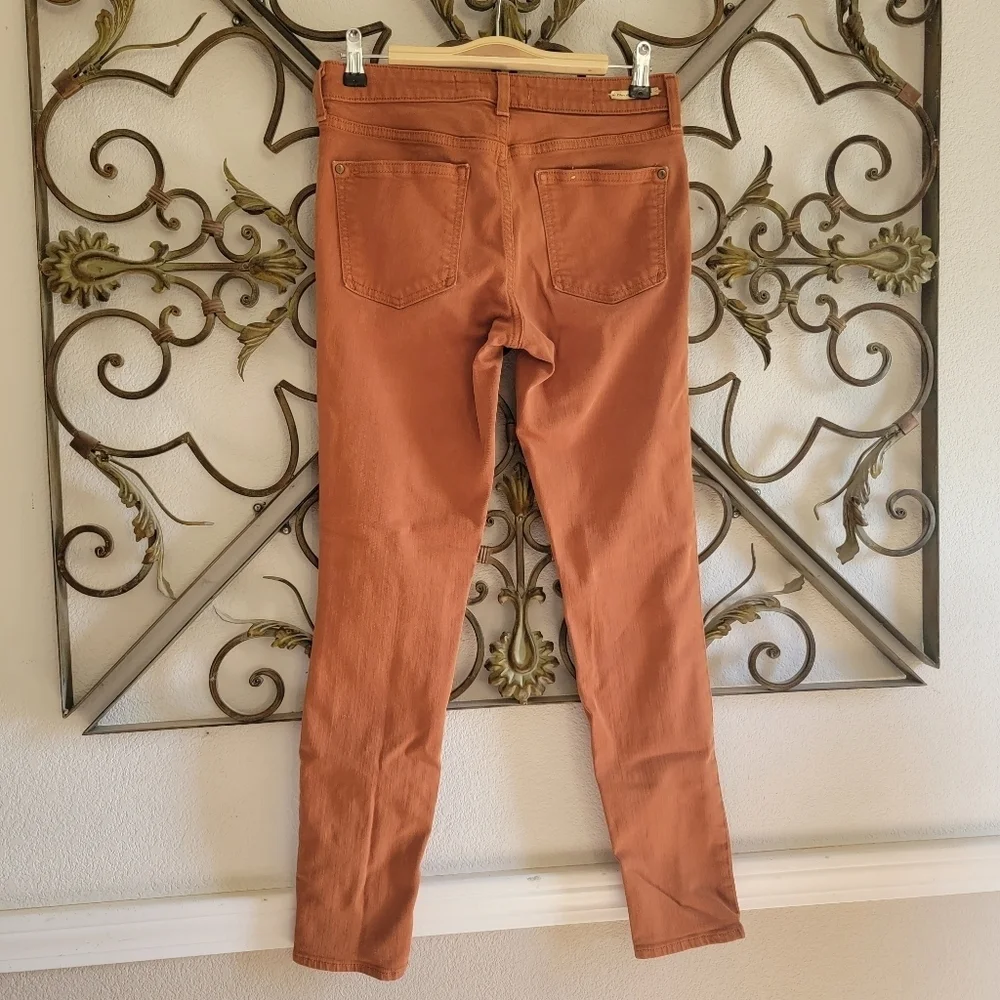 Anthropologie Pilcro and The Letterpress Skinnies - Picture 3 of 5